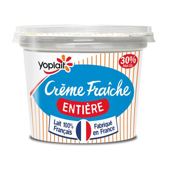 Yoplait - Crème fraîche épaisse