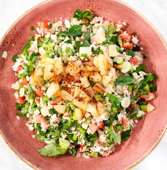 Not Your Typical Tabbouleh