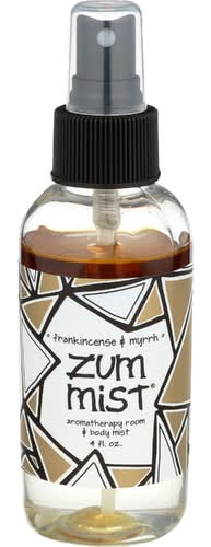 Zum Clean Zum Mist Frankincense & Myrrh