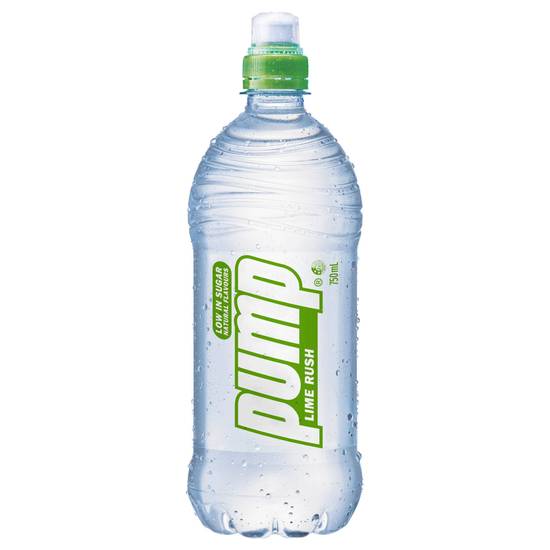 PUMP Lime Rush 750ml