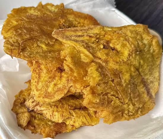 Tostones