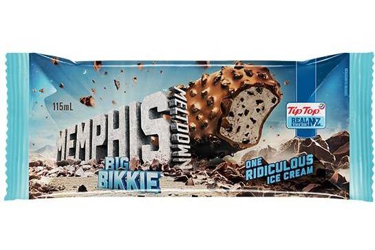 Memphis Meltdown Big Bikkie 115ml