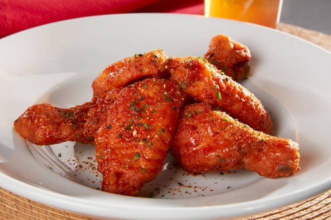 SPICY WINGS