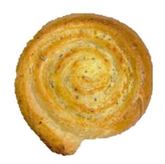 Foodary Cheese & Garlic Swirl Danish 90g