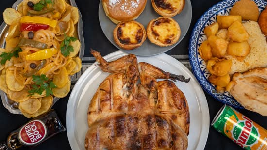 Churrasqueira Des Volcans