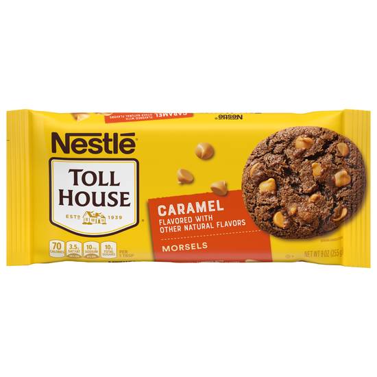 Nestlé Toll House Morsels (caramel)