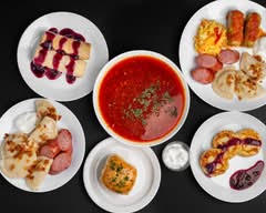 DON'YA Ukraine's Kitchen (Jasper Ave)