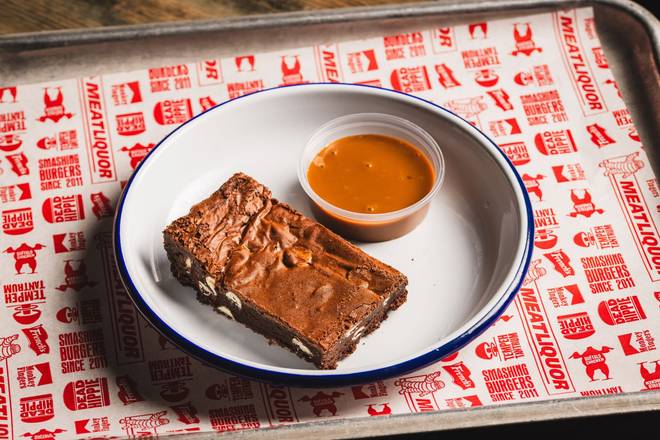 Belgian Chocolate Brownie