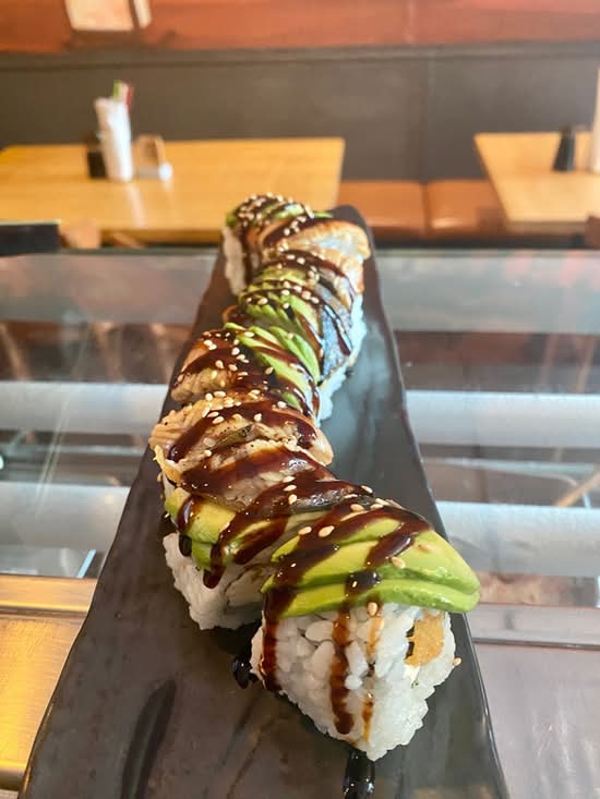 Gorilla Sushi