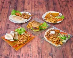 CHEZ ANNA 2 🍔🫔