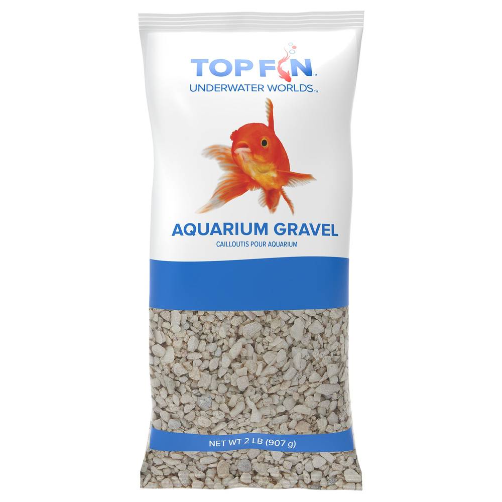 Top Fin Aquarium Gravel (32 oz)