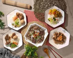 有潗食舖 台越料理 總店