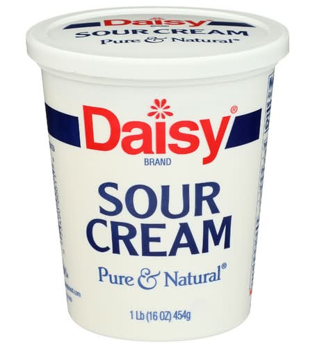 Daisy Sour Cream