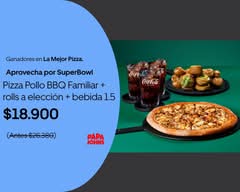 Papa Johns - Talca Colín