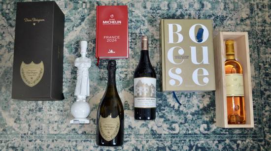 La Maison des pâtes