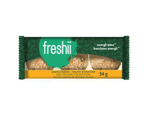 Freshii Peanut Butter Energii Bites 3pk