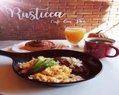 Rústicca Café con Pan (Toluca)