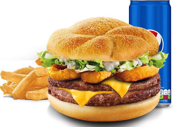 🍔🧂 Menu Max Pepper 🧂🍔