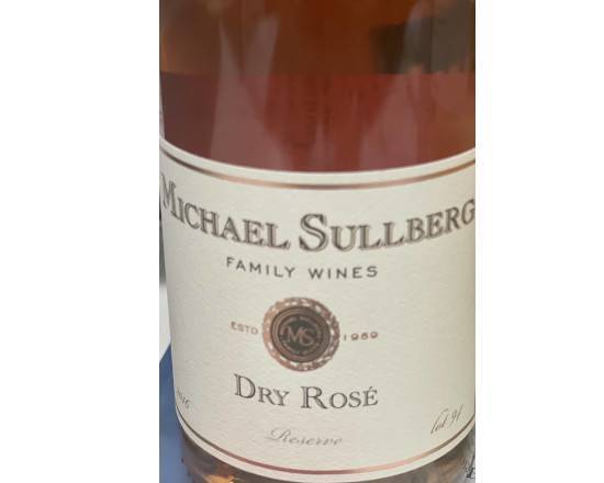 Michael Sullberg Dry Rose