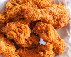 Halal Fried Chicken 🐔