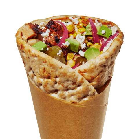 Spicy Chicken + Avocado