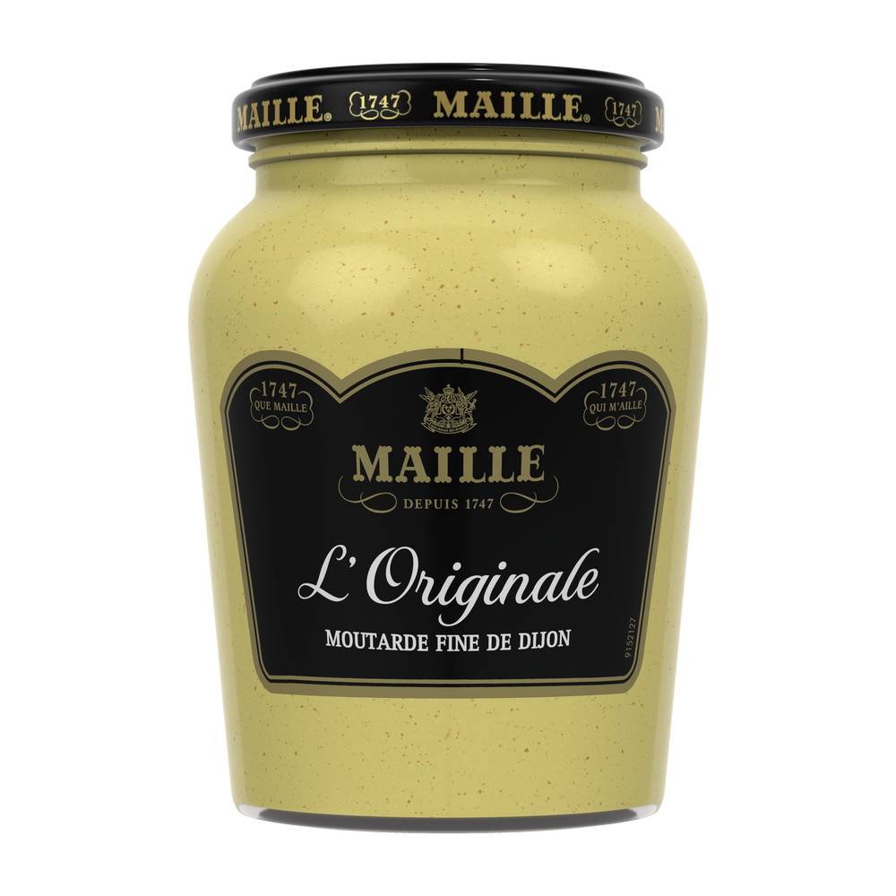 Maille - Moutarde de Dijon fine originale