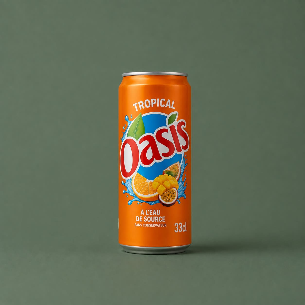 Oasis tropical