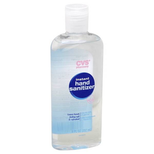 CVS Pharmacy Instant Hand Sanitizer (8 fl oz)