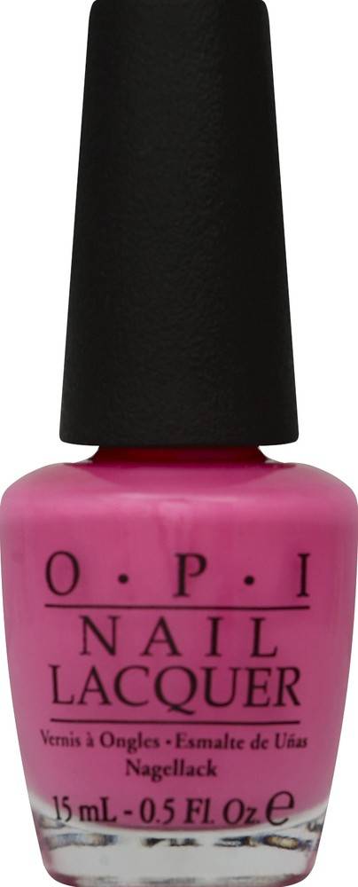 OPI Nail Lacquer (0.5 oz)