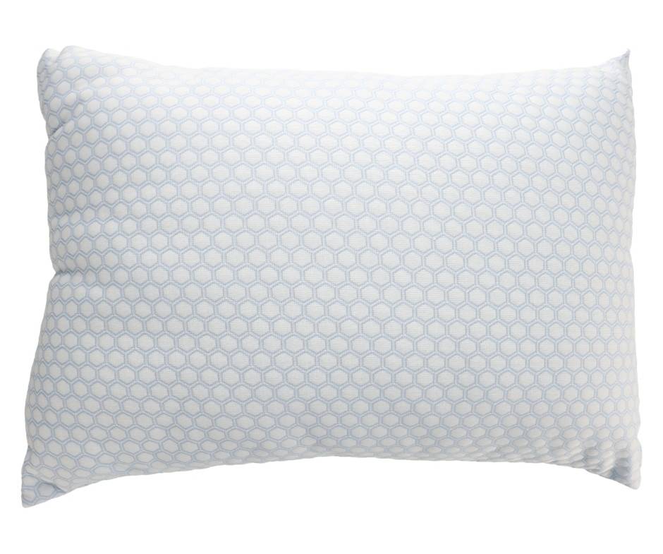 Bedding Essentials AirFlow Luxury Knit Pillow, 20x28 in.