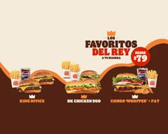 Burger King (Tijuana Blvd 2000)