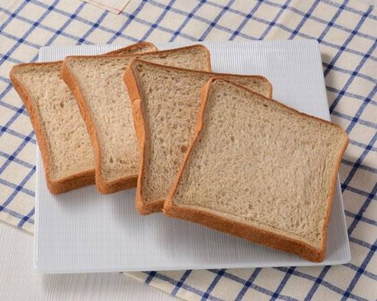 【ベーカリー】●NLブラン入り食パン 4枚入～乳酸菌入～