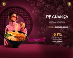 P.F. Chang's (Cuernavaca)
