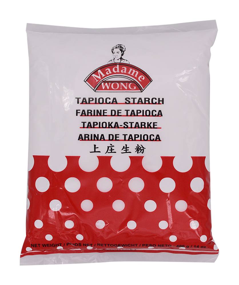 Madame Wong Tapioca Starch (400g)