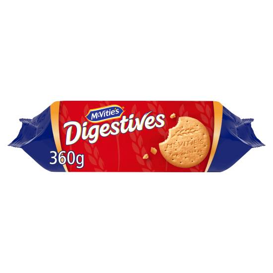 Mcvitie's Digestive Wheatmeal Biscuits