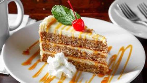 Banana Cake
