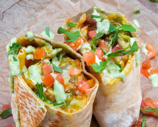 IMP CALI BURRITO COMBO