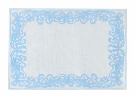Room 2 Room™ Washable Rug 48inx72in Blue