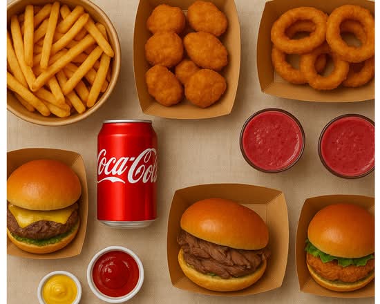 Ruta Crispy (Santiago)