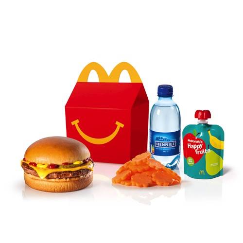 Happy Meal™ Cheeseburger