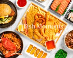 Fish Moments