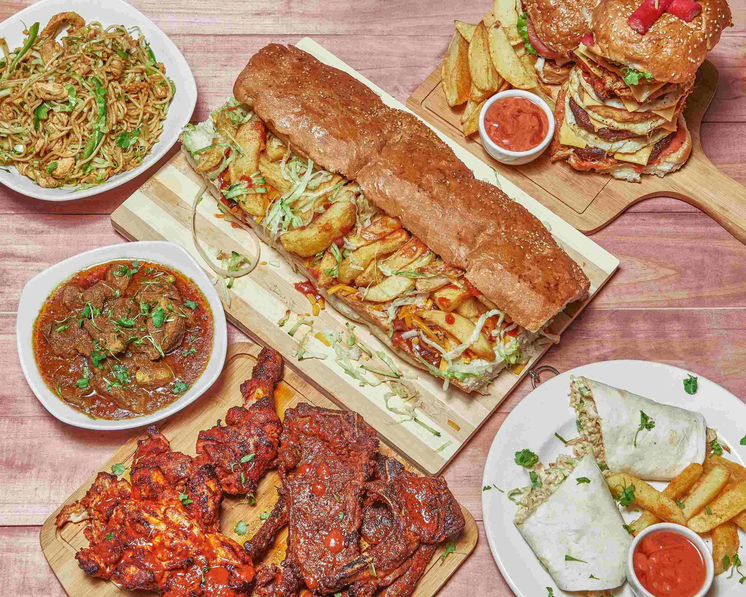 Order Taj Braai House Jackson Center Menu Delivery Online Port