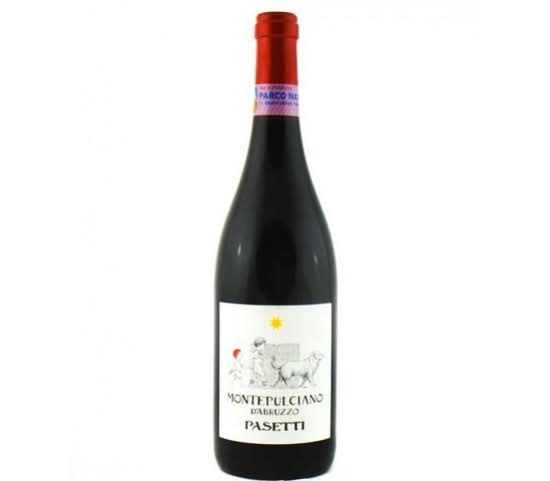 MONTEPULCIANO PASETTI