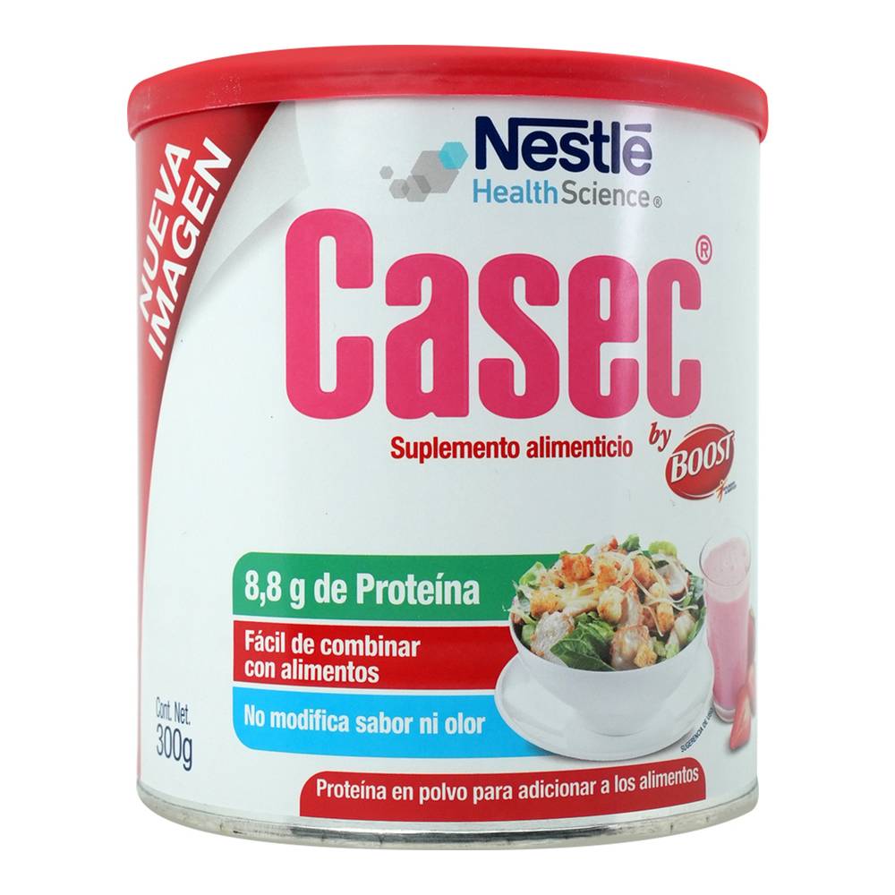 Nestlelech casec sup alim pvo (300 grs)