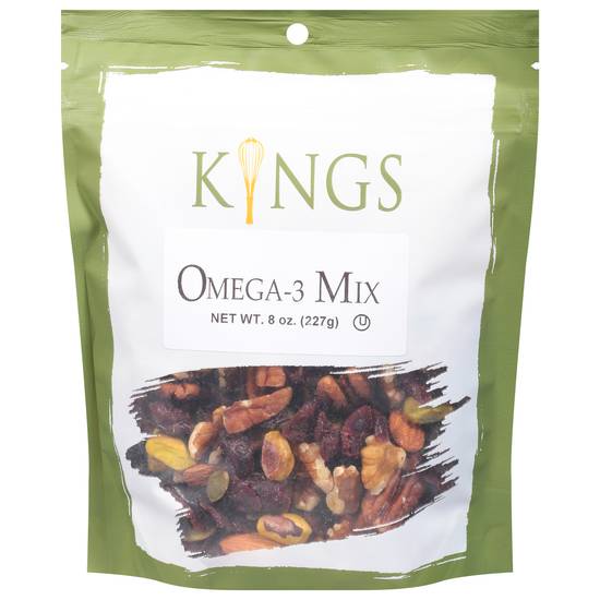Kings Omega-3 Mix