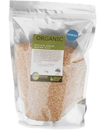 Chef's Choice Brown Dynamic Organic Borne Rice (500g)
