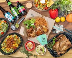 【絶品ローストチキン専門店】セタガヤ コドズ SETAGAYA kodo's RoastedChicken