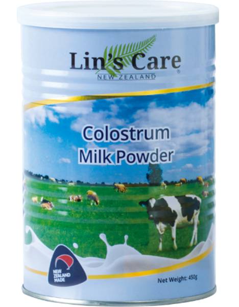 Lin’s Care 牛初乳奶粉 450g # 139896