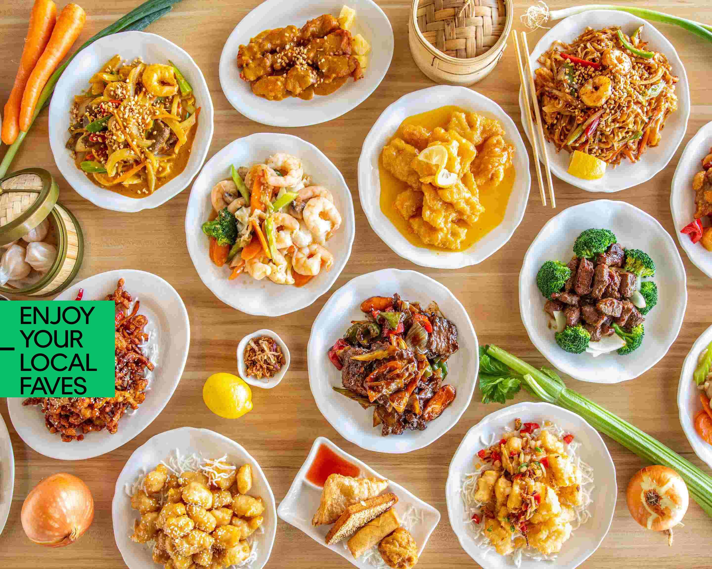 Order Lucky Chef Chinese Takeaway Delivery Online | Adelaide | Menu ...