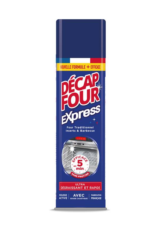 Décapfour - Nettoyant express aérosol (500 ml)